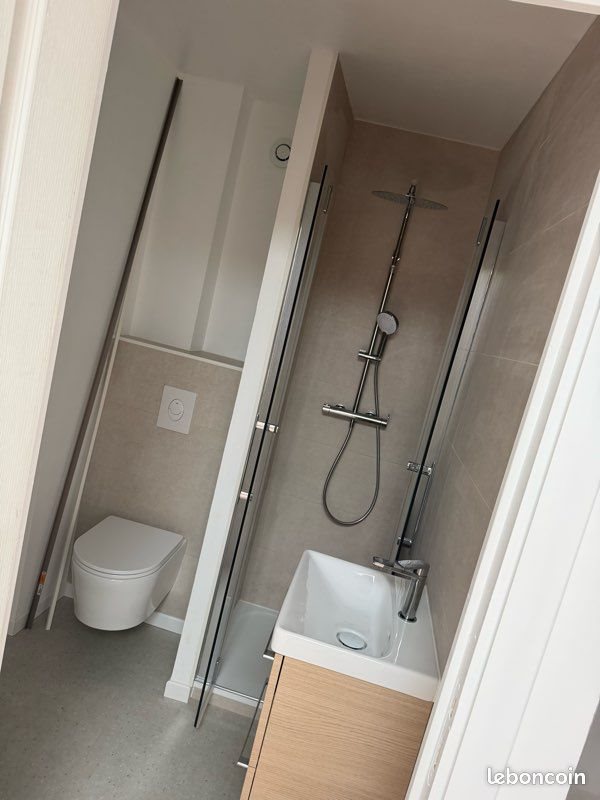 Appartement à louer, 17m², Pau