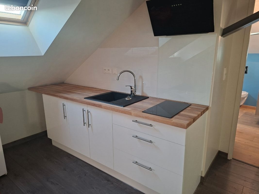 Appartement à louer, 55m², Chaumont