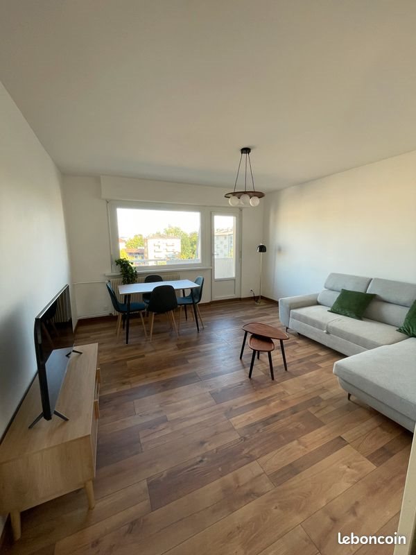 Appartement à louer, 52m², Hoenheim