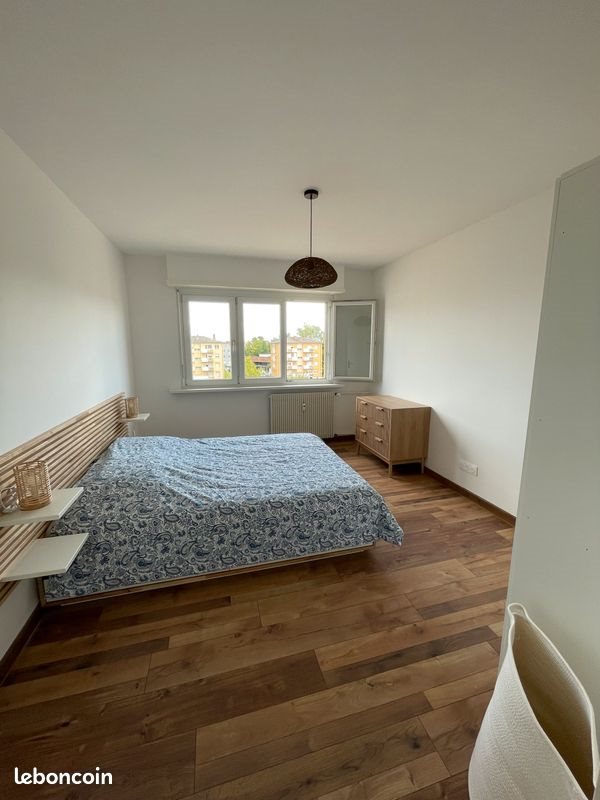 Appartement à louer, 52m², Hoenheim