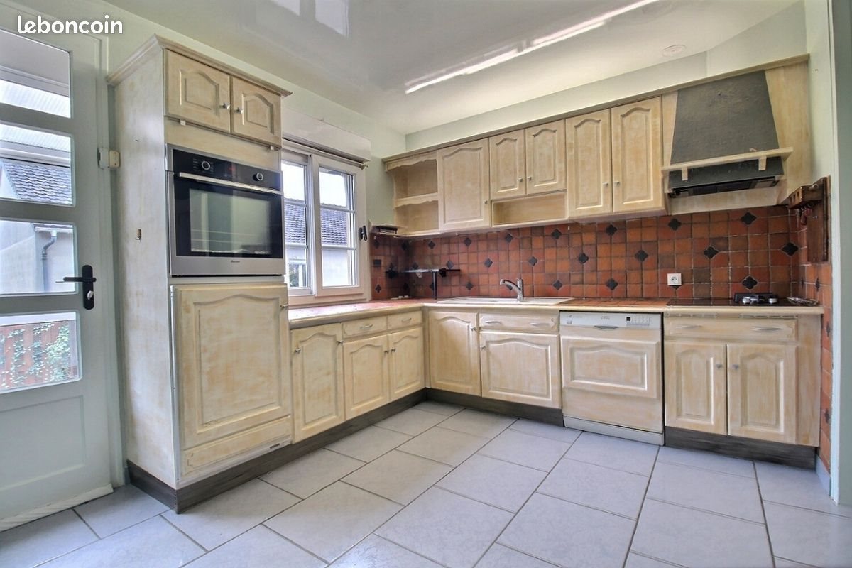 Maison à vendre, 115m², Montévrain