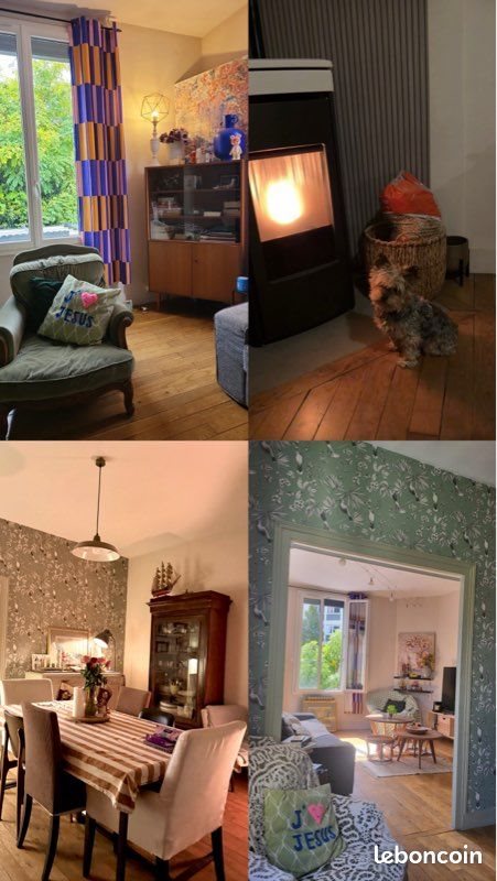 Maison à vendre, 124m², Chalon-sur-Saône