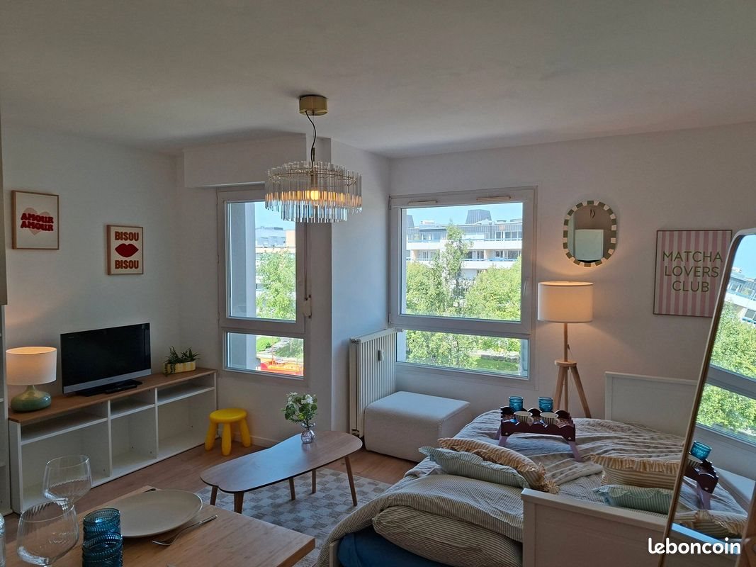 Appartement à vendre, 23m², Rennes