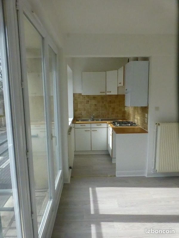 Appartement à louer, 43m², Dunkerque