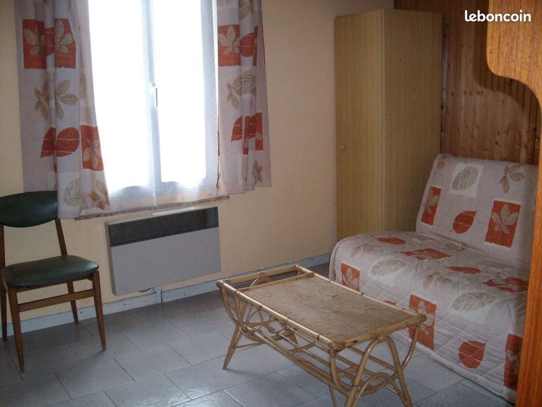 Appartement à louer, 25m², Le Champ-Saint-Père