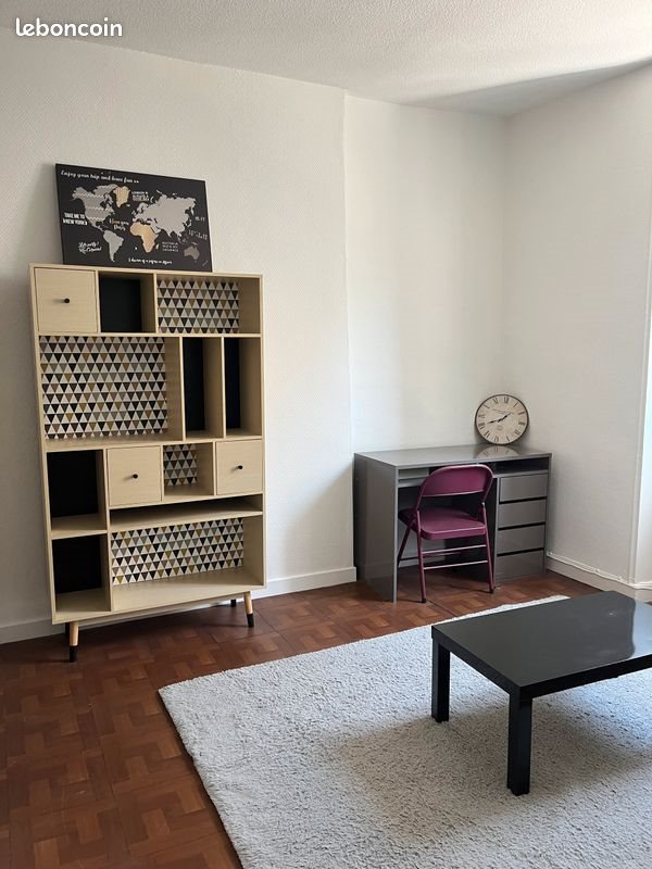 Appartement à louer, 32m², Angers