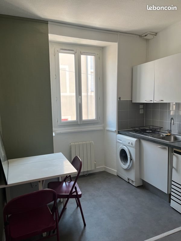 Appartement à louer, 32m², Angers
