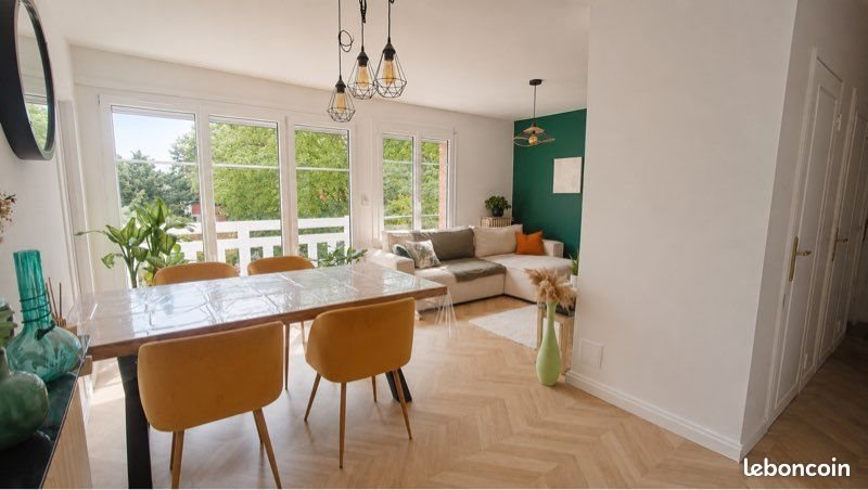 Appartement à louer, 60m², Amiens