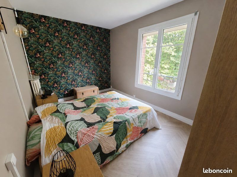 Appartement à louer, 60m², Amiens