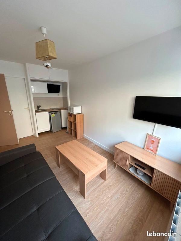Appartement à louer, 14m², Poitiers