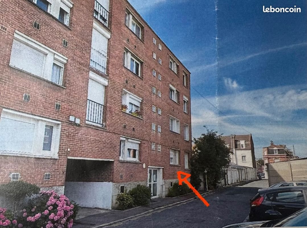 Appartement à vendre, 57m², Loos