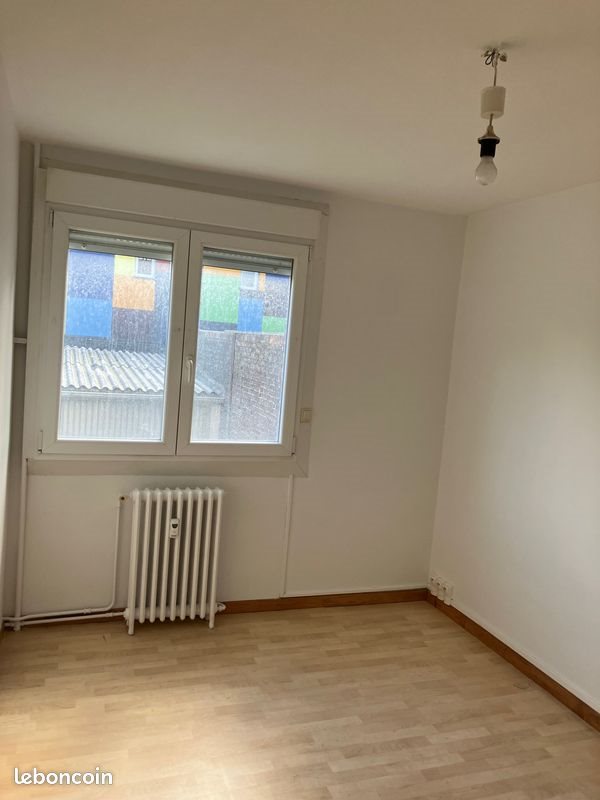 Appartement à vendre, 57m², Loos