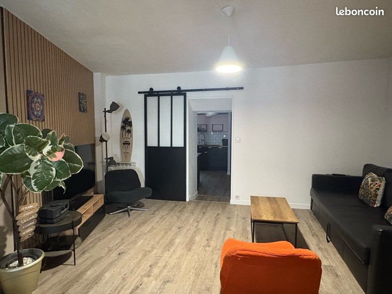 Appartement à louer, 52m², Nantes