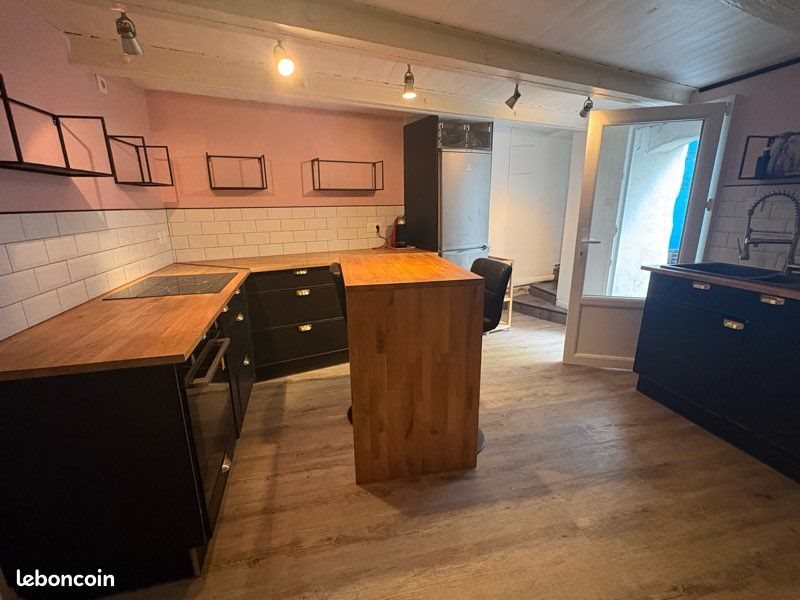 Appartement à louer, 52m², Nantes
