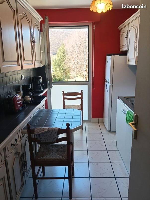 Appartement à louer, 75m², Massiac