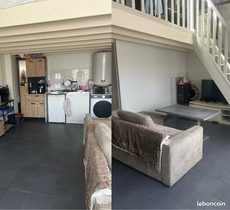 Appartement à louer, 35m², Amiens