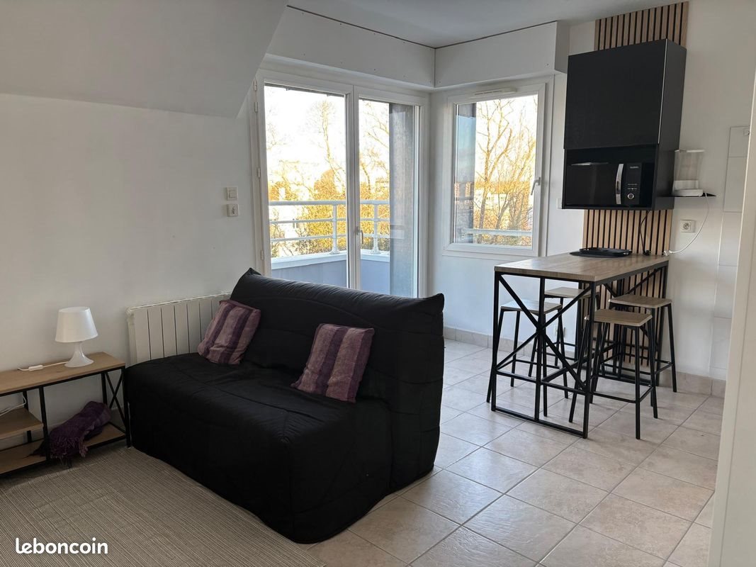 Appartement à louer, 30m², Vannes