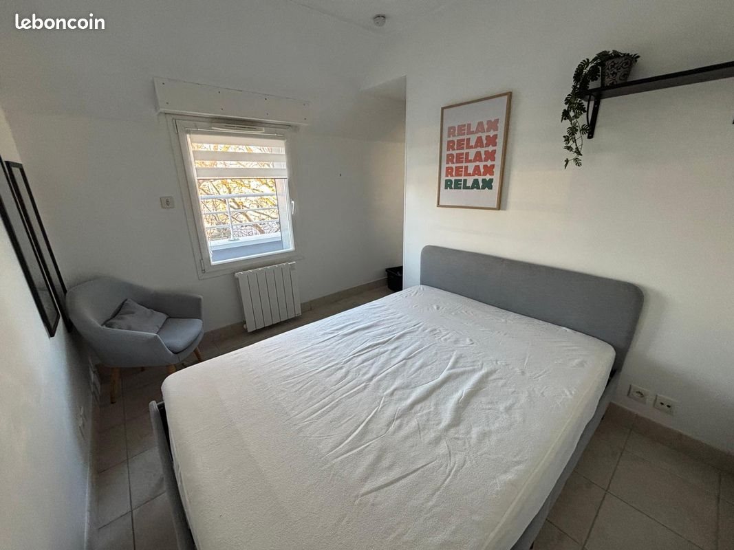 Appartement à louer, 30m², Vannes