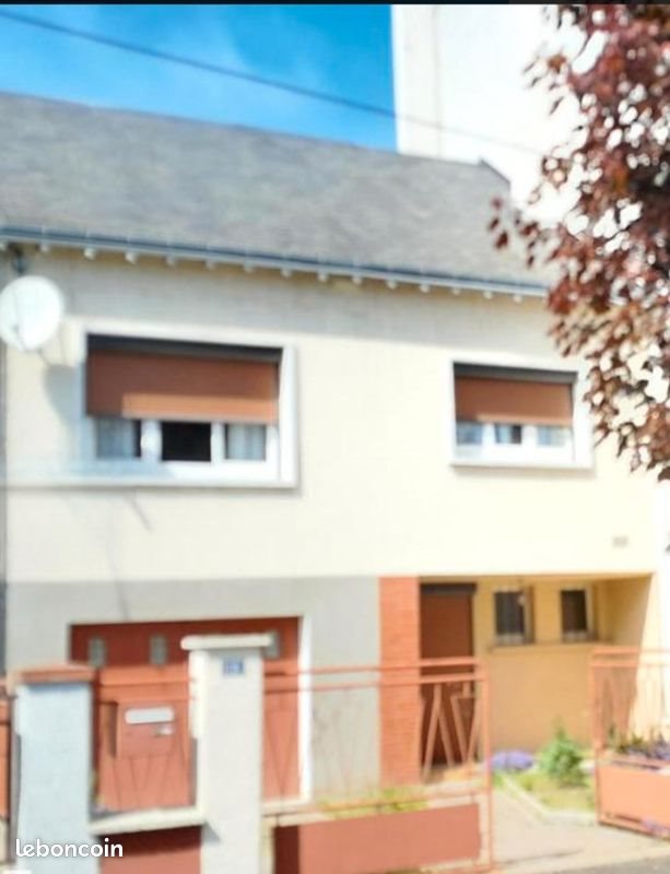 Maison à vendre, 84m², La Chapelle-Saint-Mesmin
