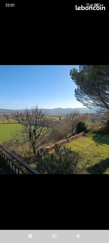 Maison à louer, 100m², Lavilledieu