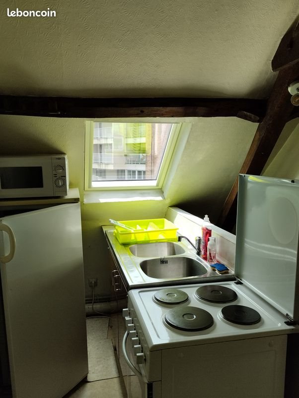 Appartement à louer, 16m², Ronchin