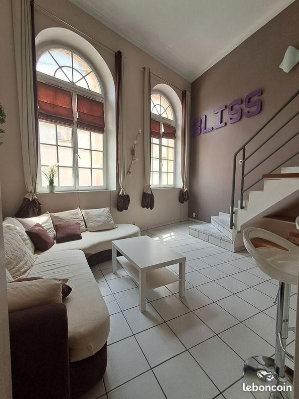 Appartement à louer, 45m², Metz