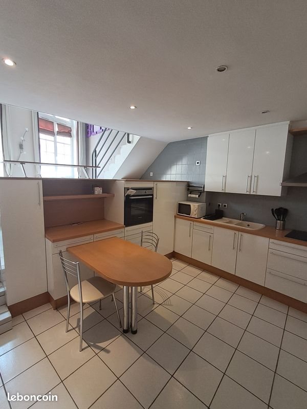 Appartement à louer, 45m², Metz