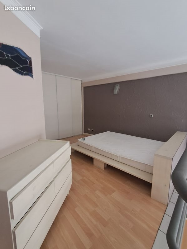 Appartement à louer, 45m², Metz