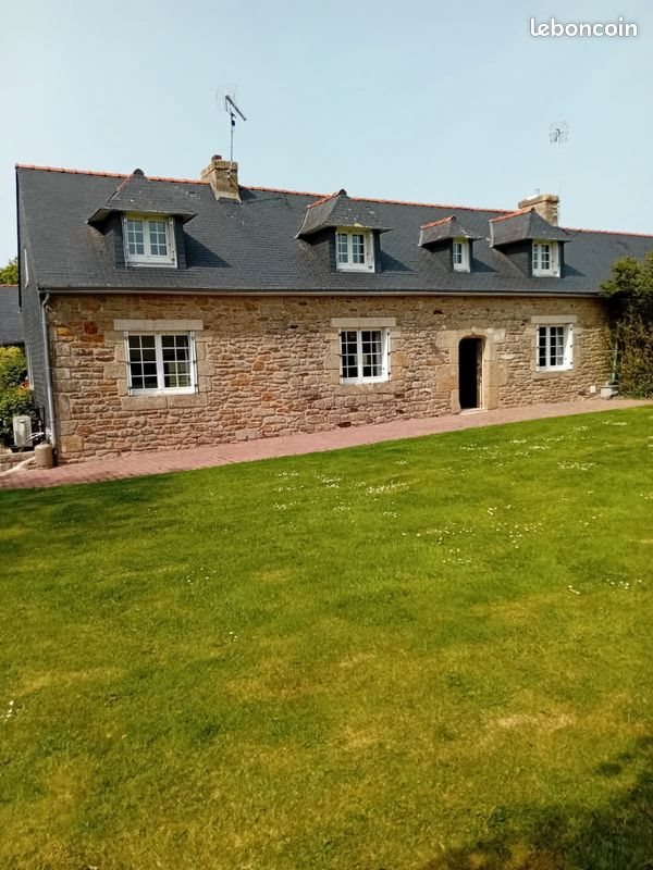 Maison à louer, 112m², Plonévez-Porzay