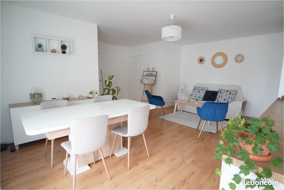 Appartement à vendre, 83m², Guyancourt
