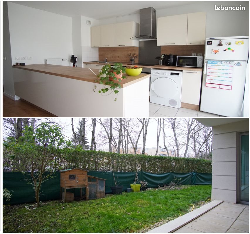 Appartement à vendre, 83m², Guyancourt