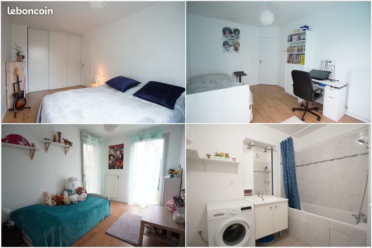 Appartement à vendre, 83m², Guyancourt