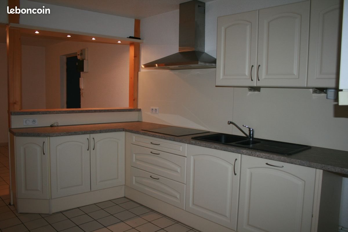 Appartement à louer, 57m², Guéret