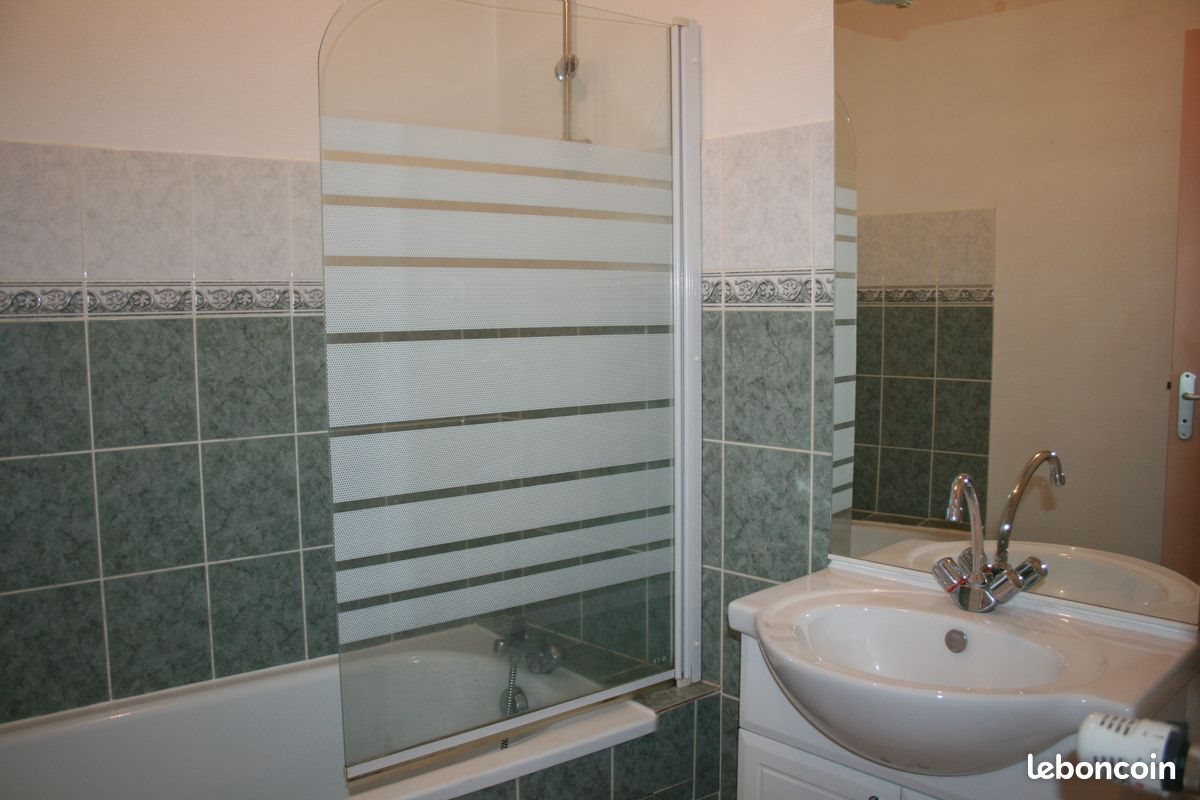 Appartement à louer, 57m², Guéret