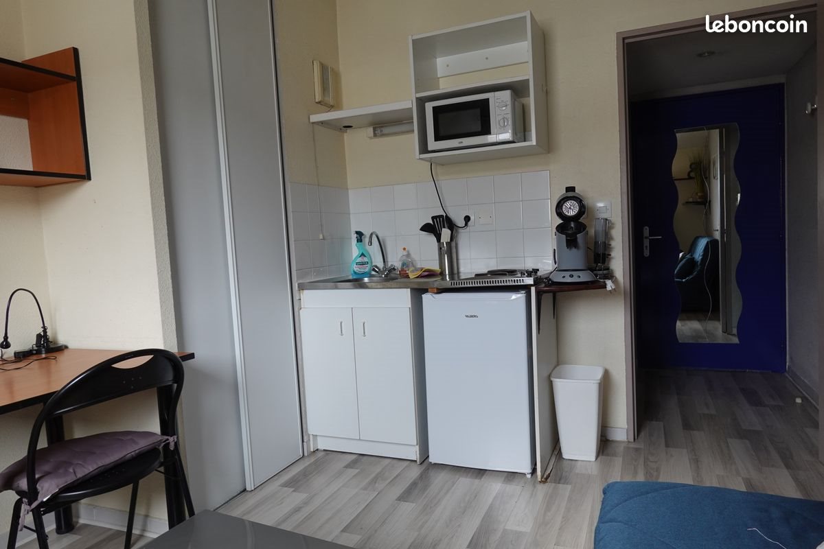Appartement à louer, 18m², Avignon
