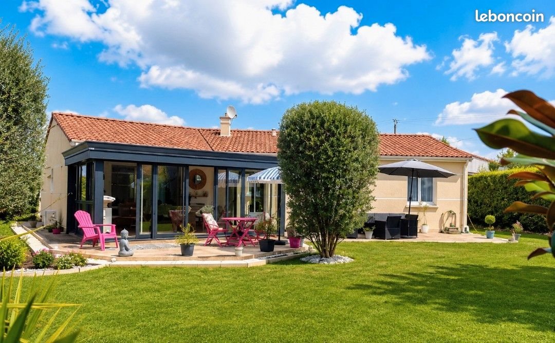 Maison à vendre, 155m², Créon