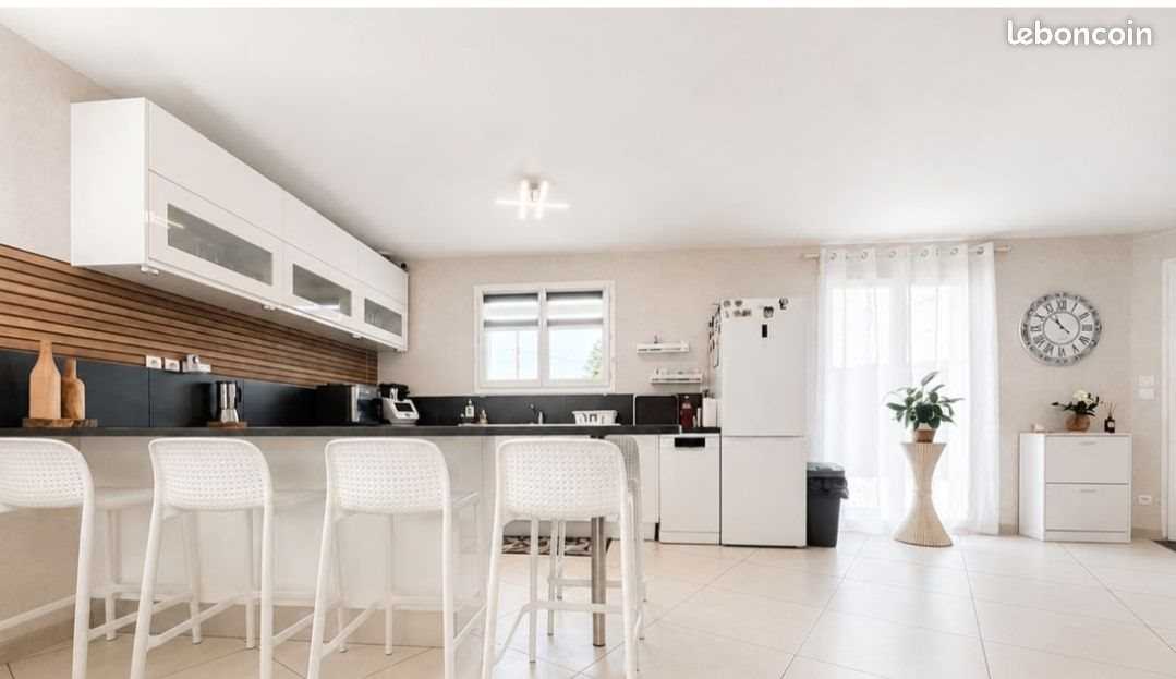 Maison à vendre, 155m², Créon