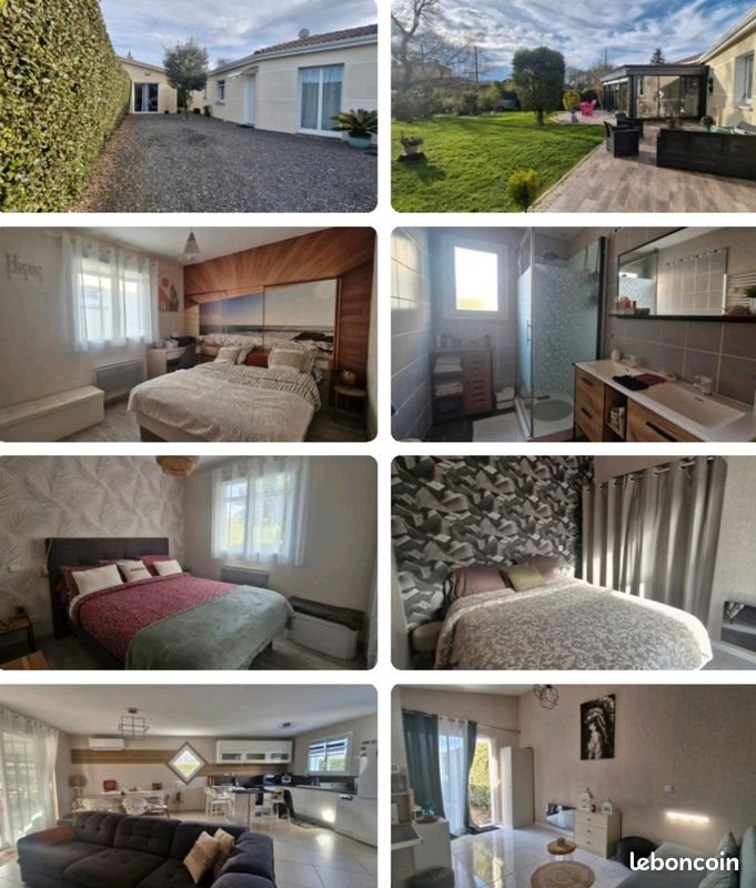 Maison à vendre, 155m², Créon