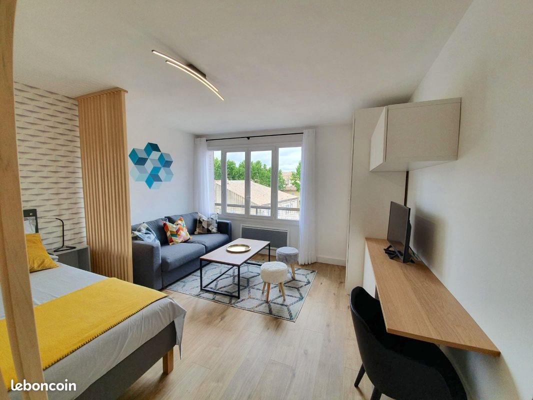 Appartement à louer, 30m², Aix-en-Provence