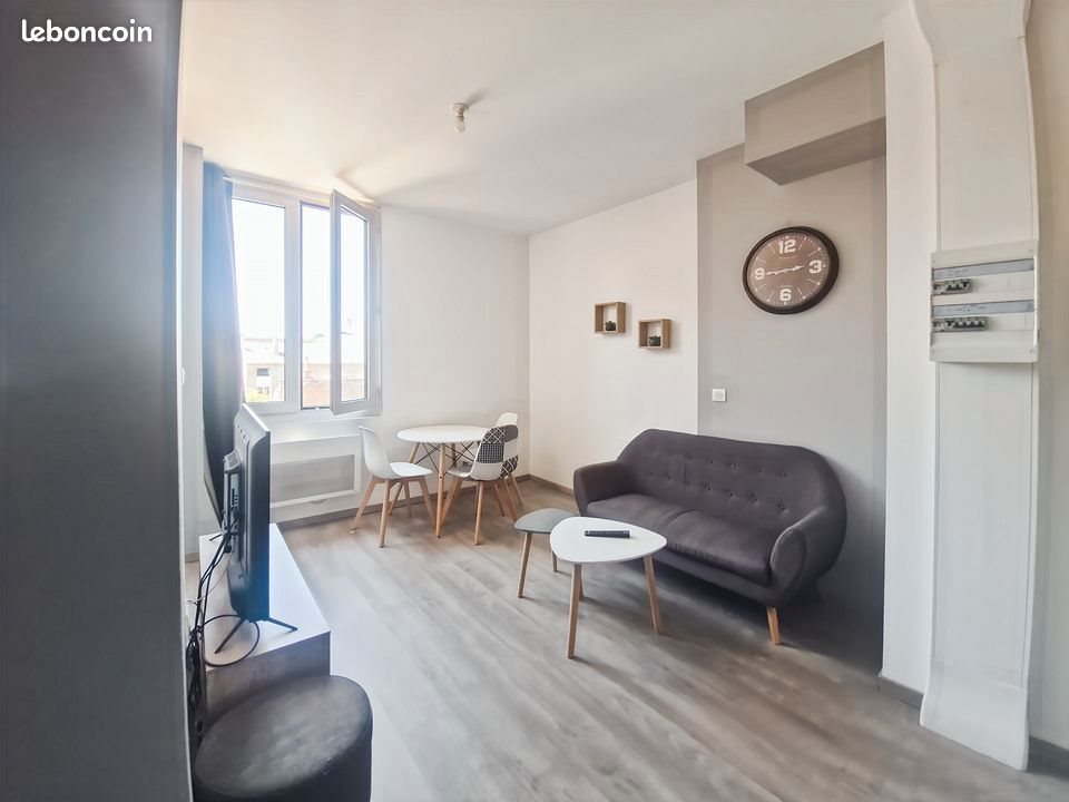 Appartement à louer, 24m², Saint-Etienne