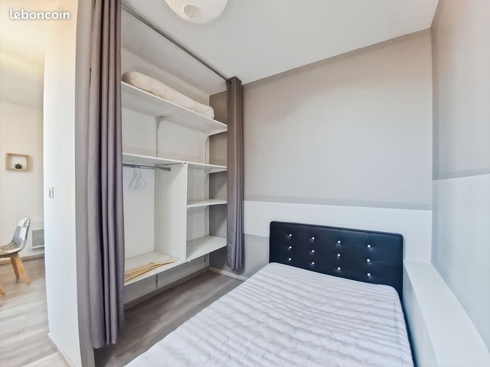 Appartement à louer, 24m², Saint-Etienne