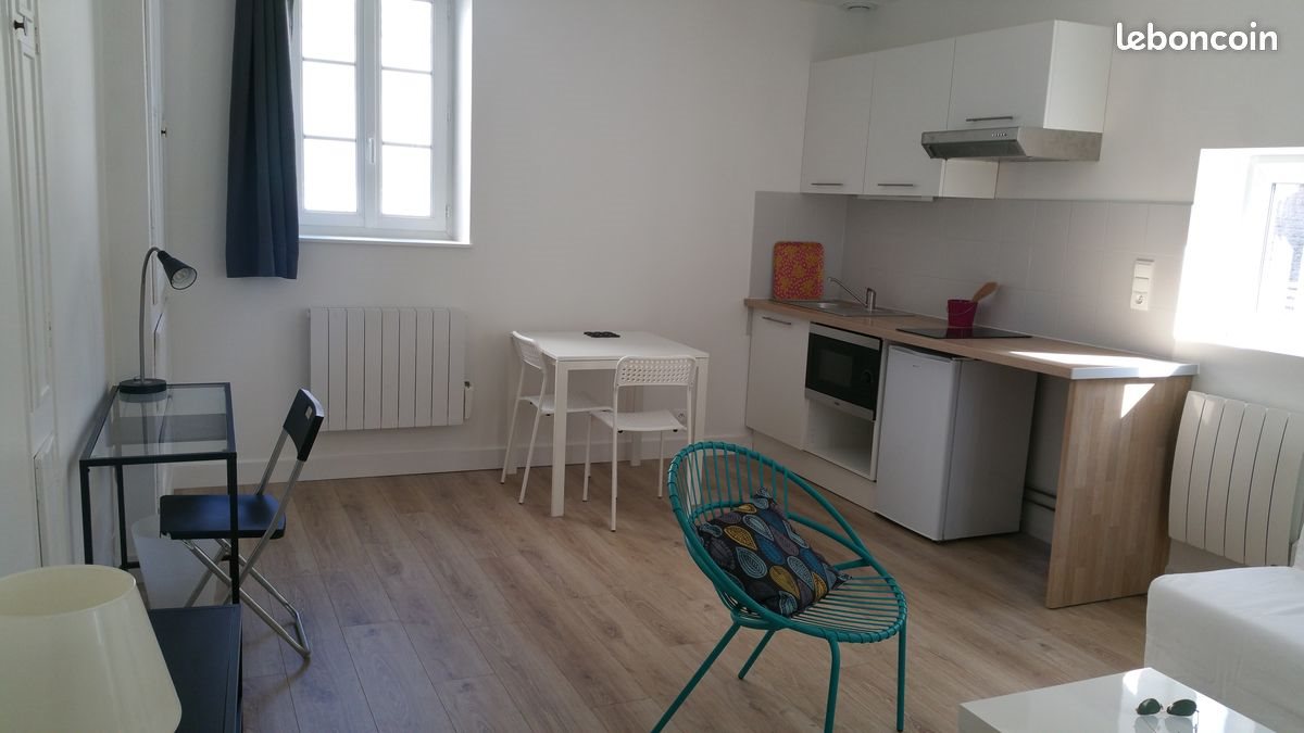 Appartement à louer, 27m², Moulins