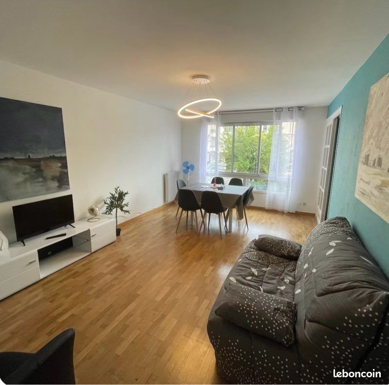Appartement à louer, 53m², Paray-le-Monial