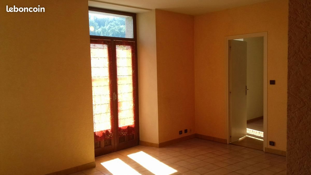 Appartement à louer, 45m², La Muraz