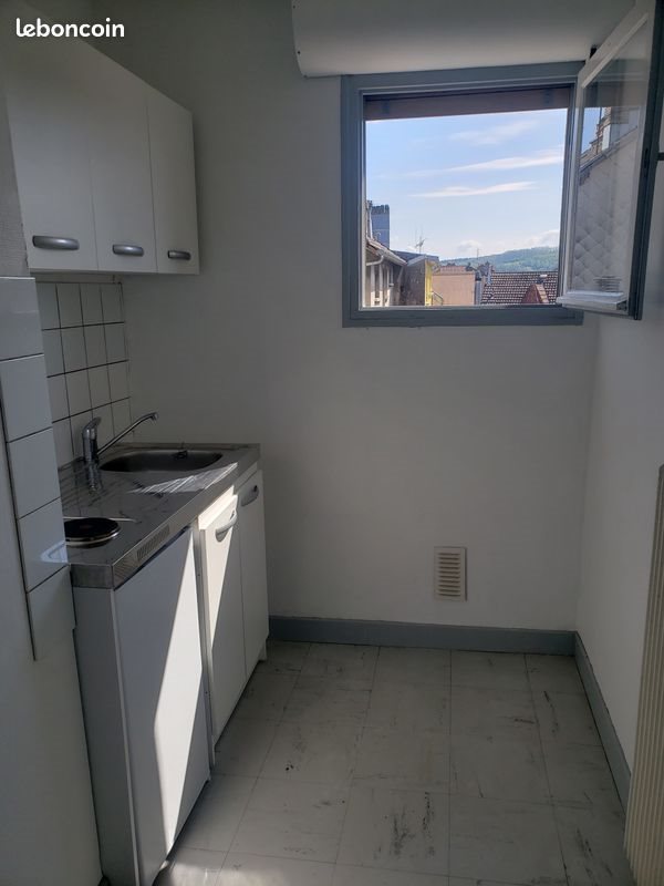 Appartement à vendre, 27m², Belfort