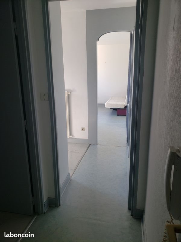 Appartement à vendre, 27m², Belfort