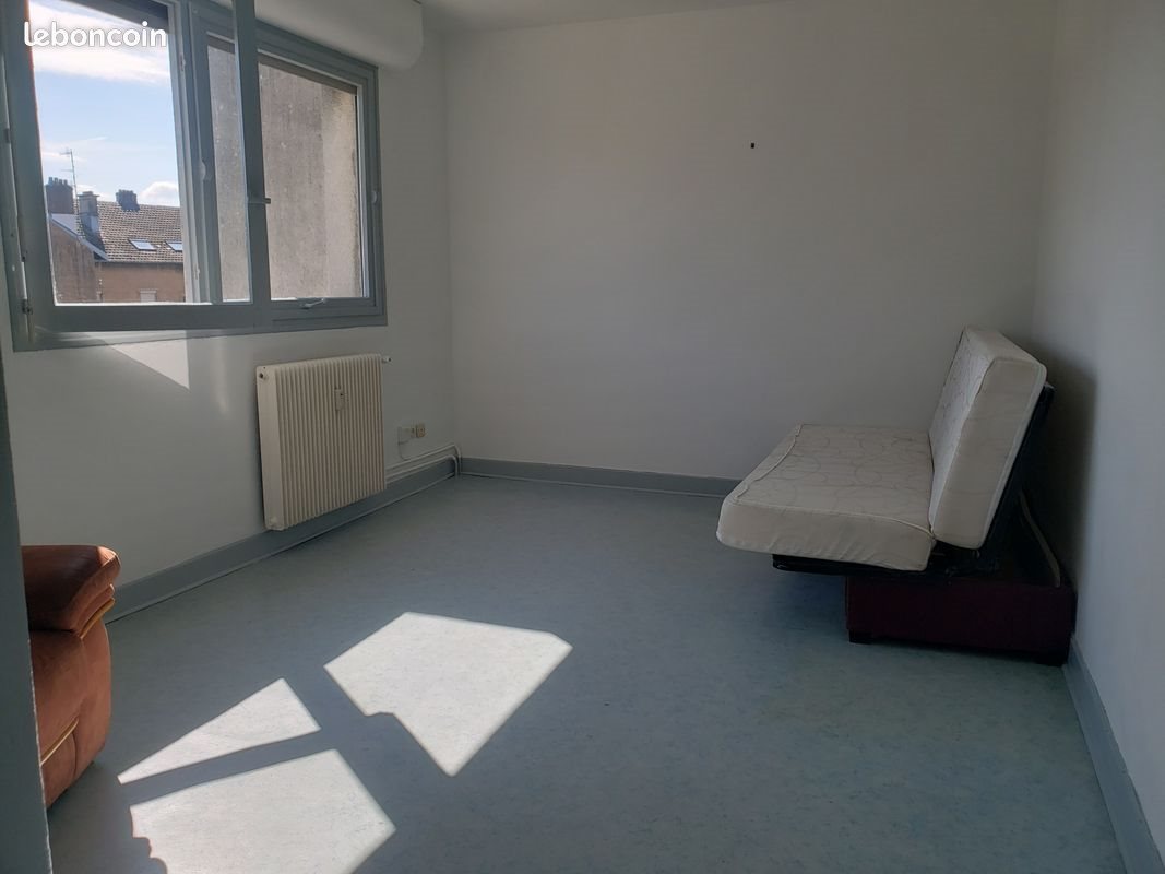 Appartement à vendre, 27m², Belfort