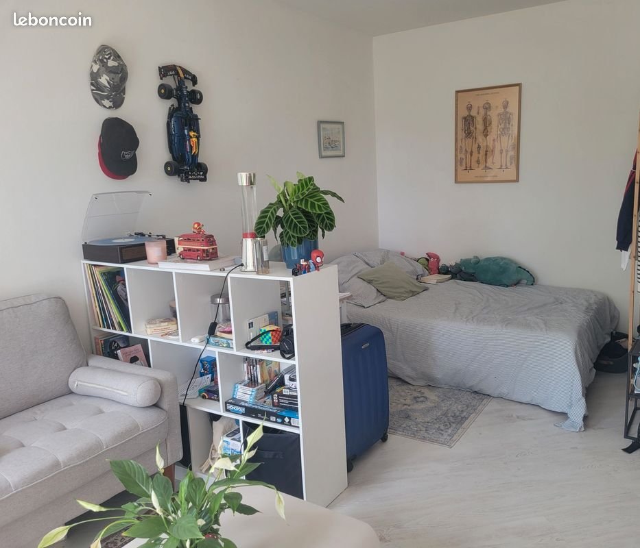 Appartement à louer, 22m², Poitiers