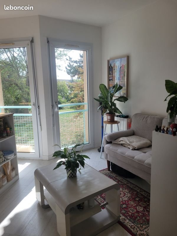 Appartement à louer, 22m², Poitiers