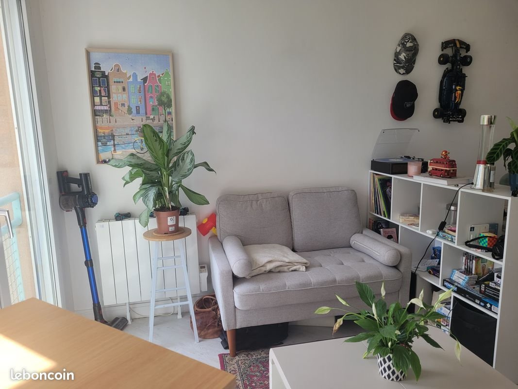 Appartement à louer, 22m², Poitiers